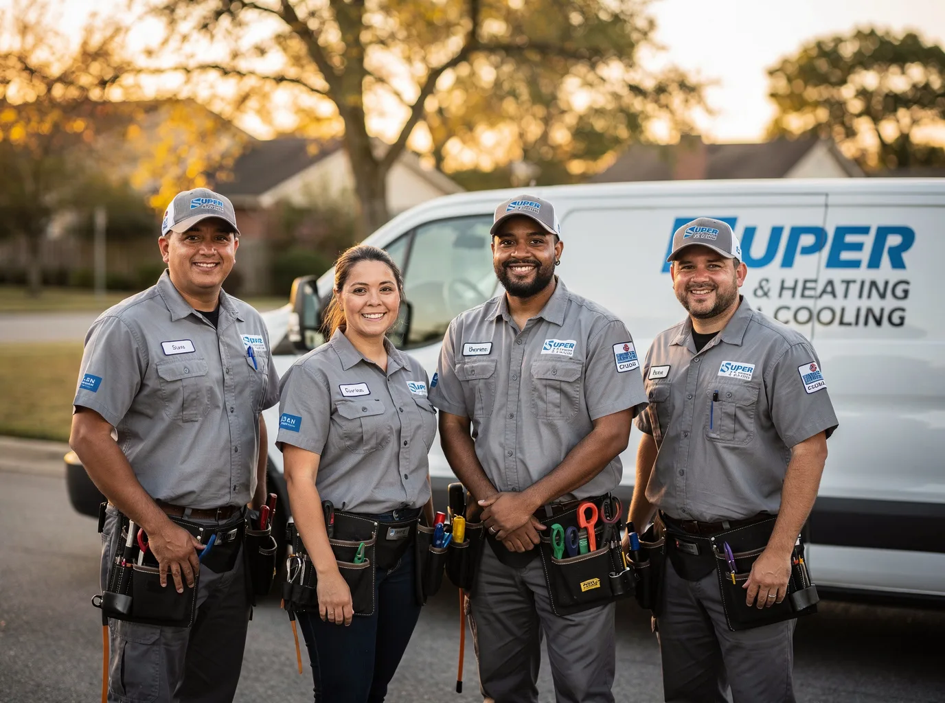 Hvac Repair company in Newport, VA